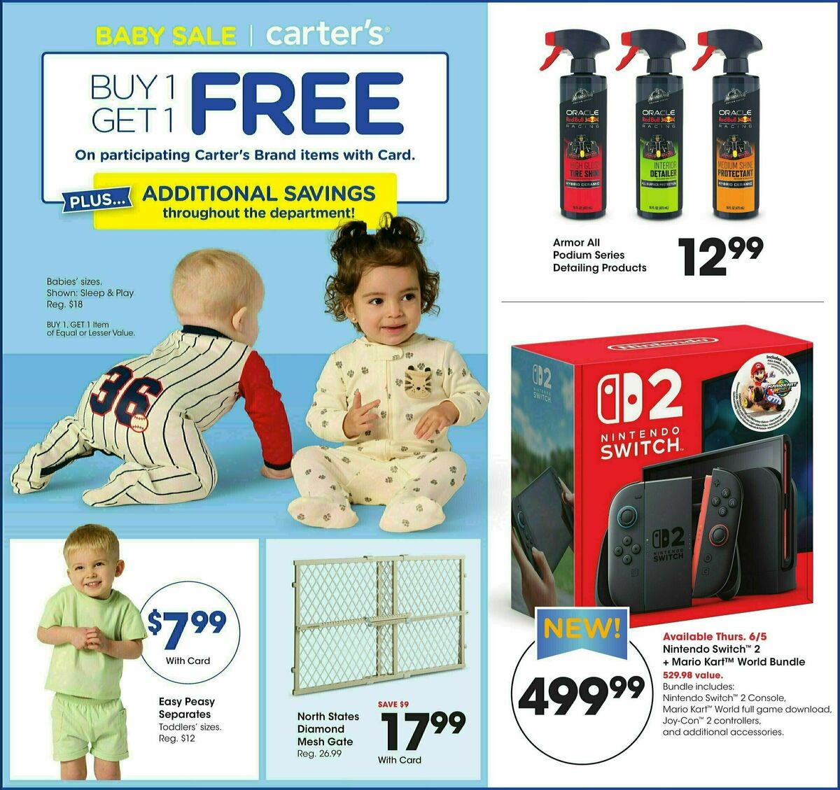 Fred Meyer Weekly Ad from June 4