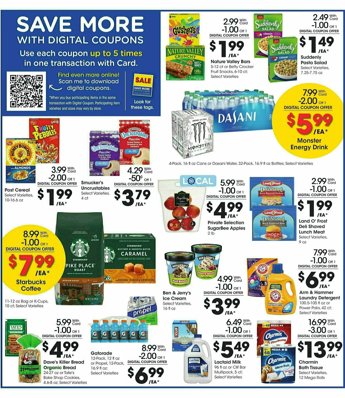 Fred Meyer Weekly Ad from June 4
