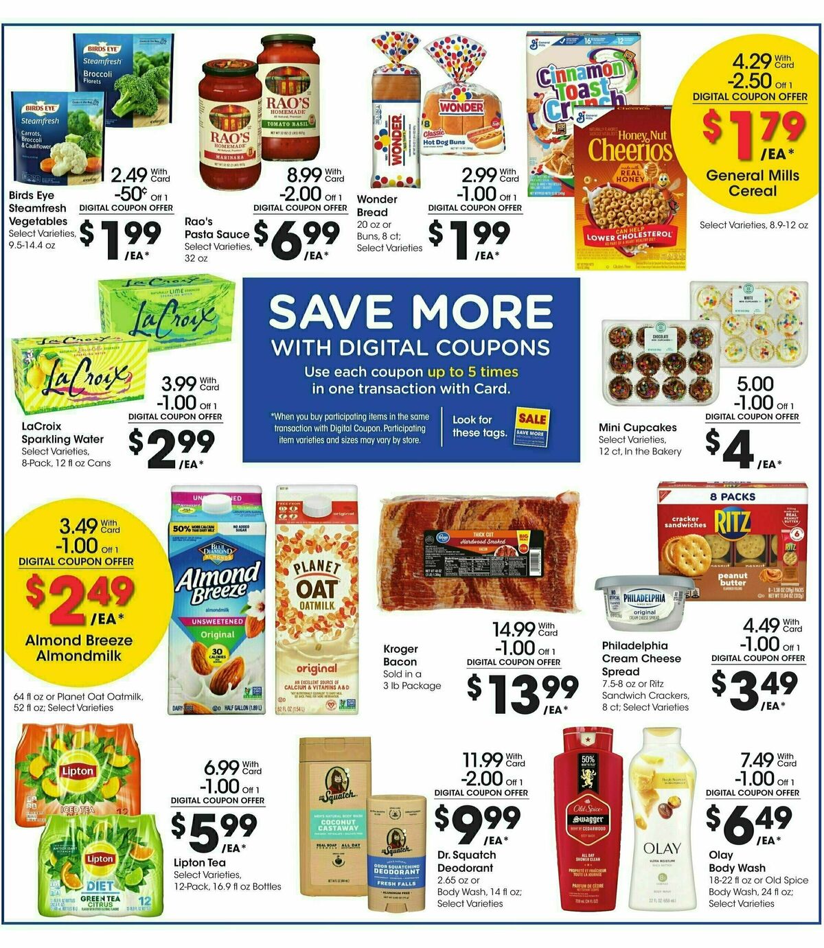Fred Meyer Weekly Ad from June 4