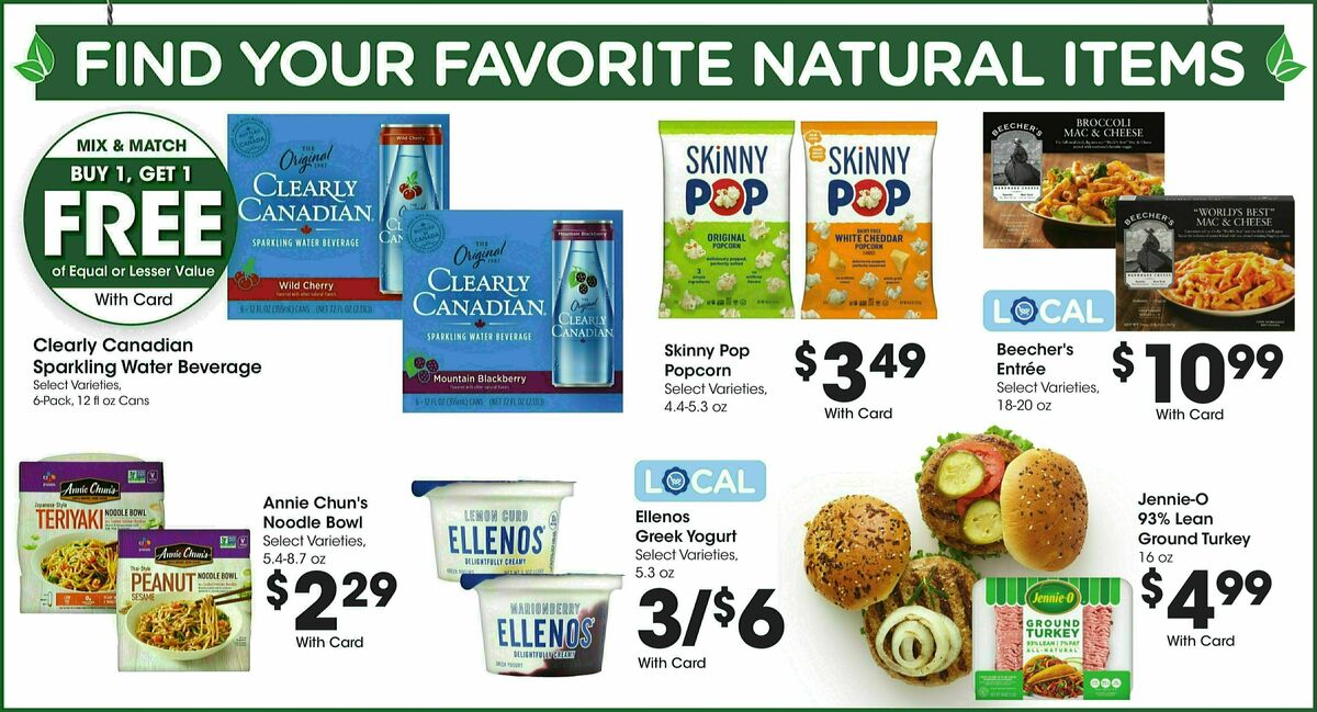 Fred Meyer Weekly Ad from June 4