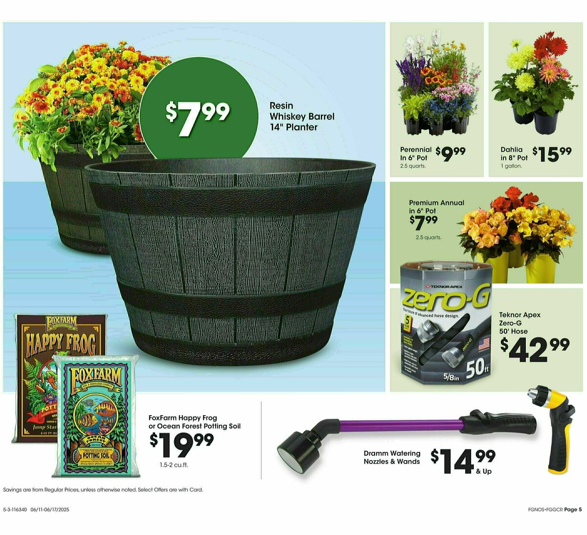 Fred Meyer Home & Apparel Weekly Ad from June 11