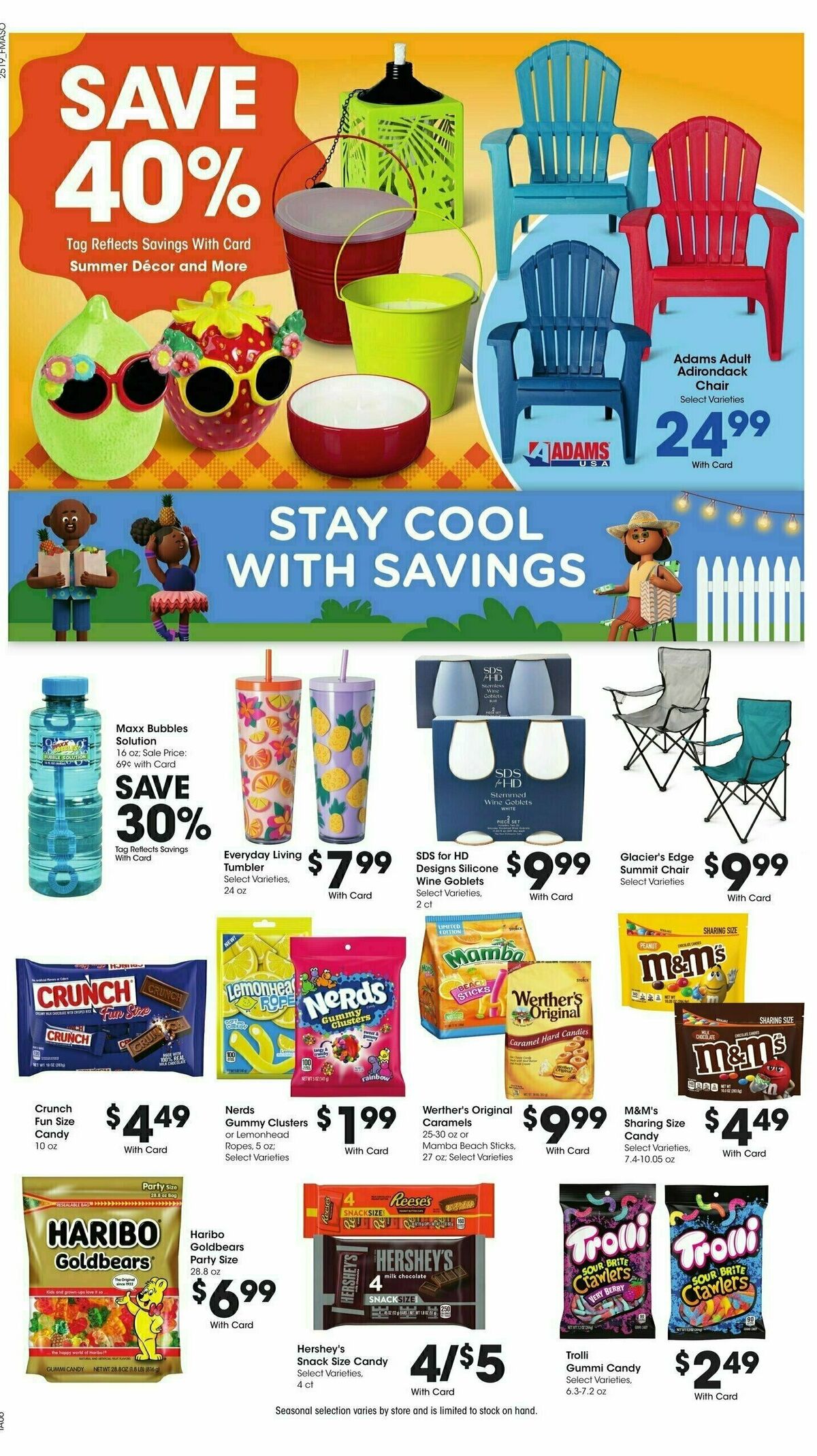 Fred Meyer Weekly Ad from June 11