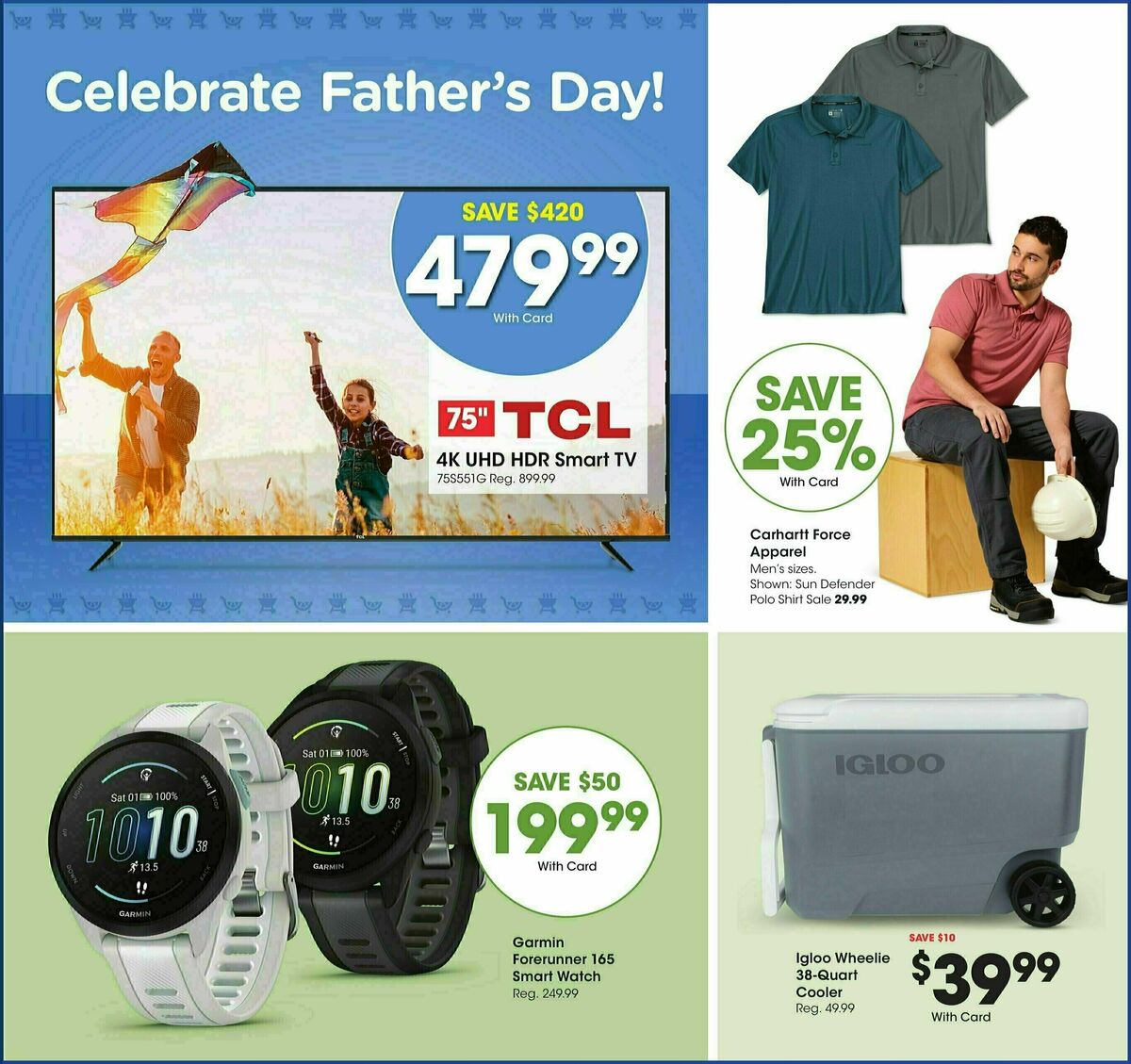 Fred Meyer Weekly Ad from June 11