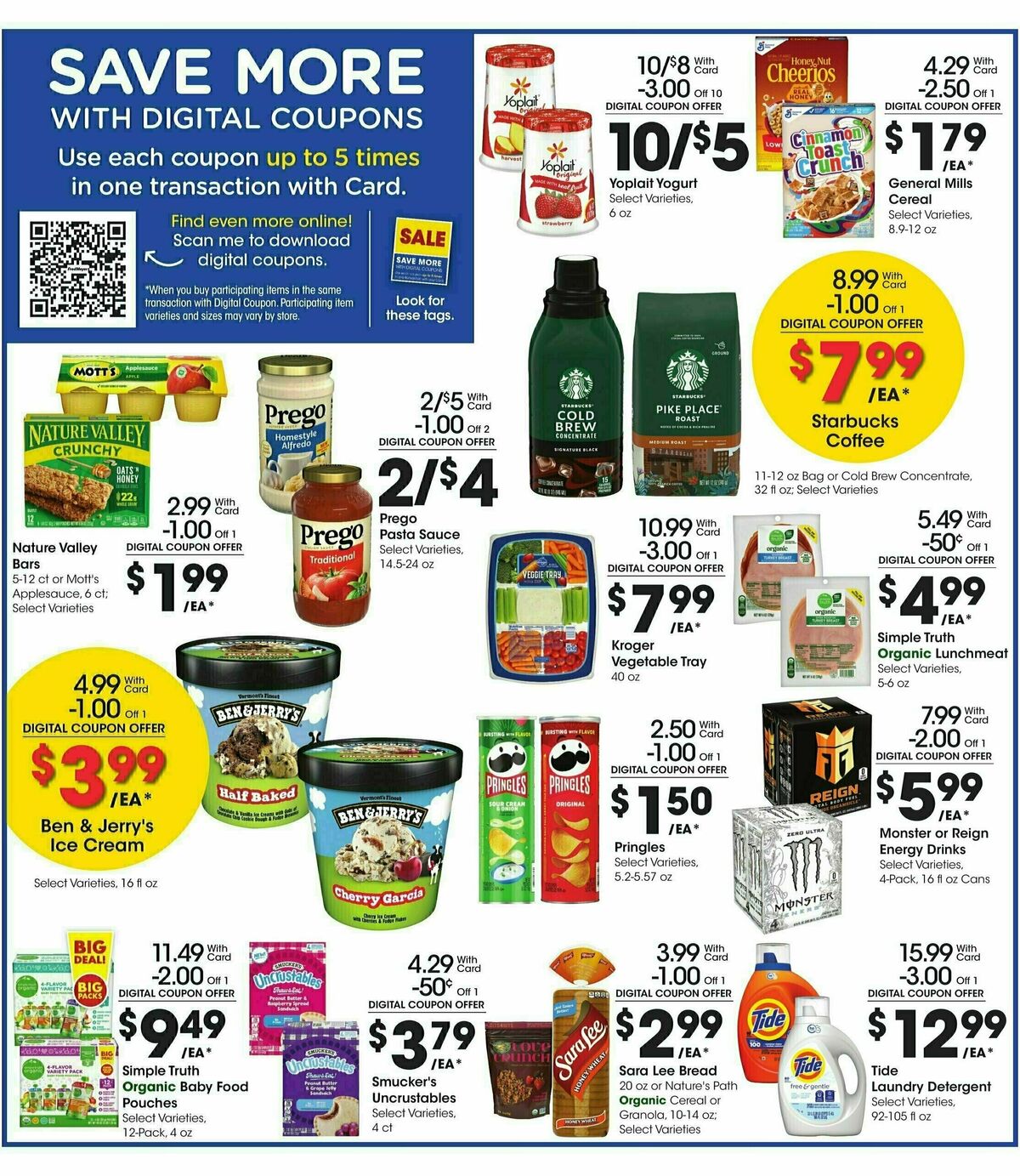 Fred Meyer Weekly Ad from June 11