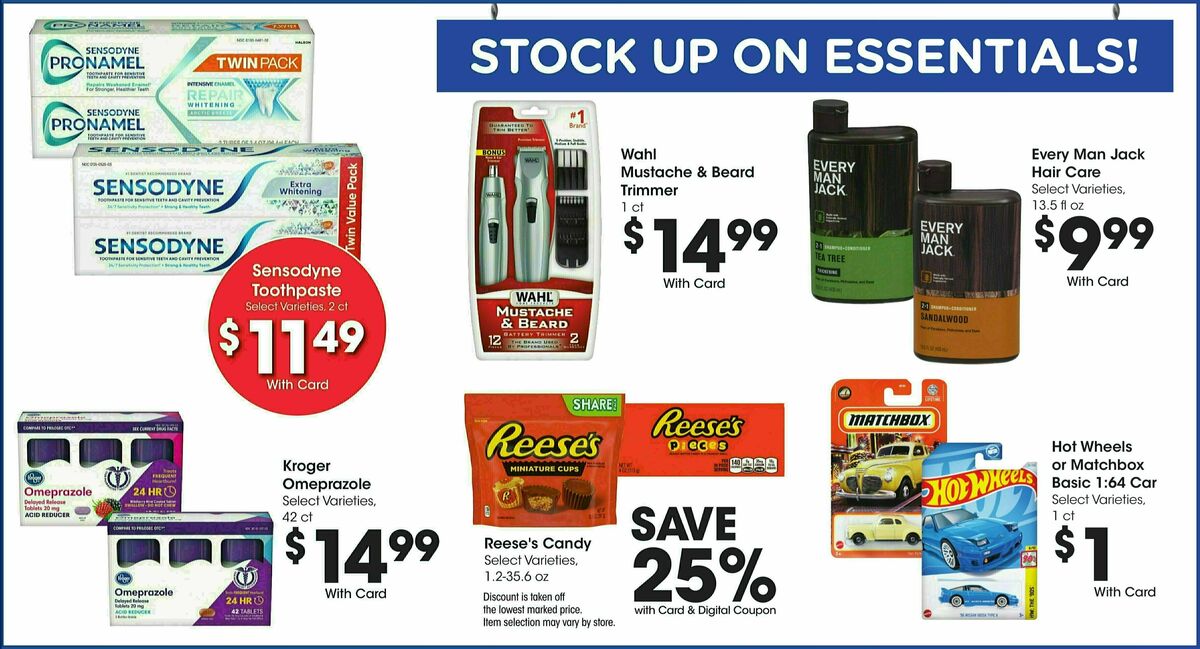 Fred Meyer Weekly Ad from June 11