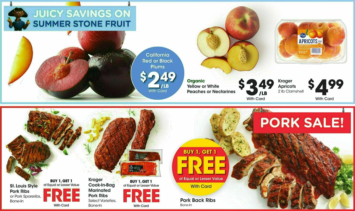 Fred Meyer Weekly Ad from June 11