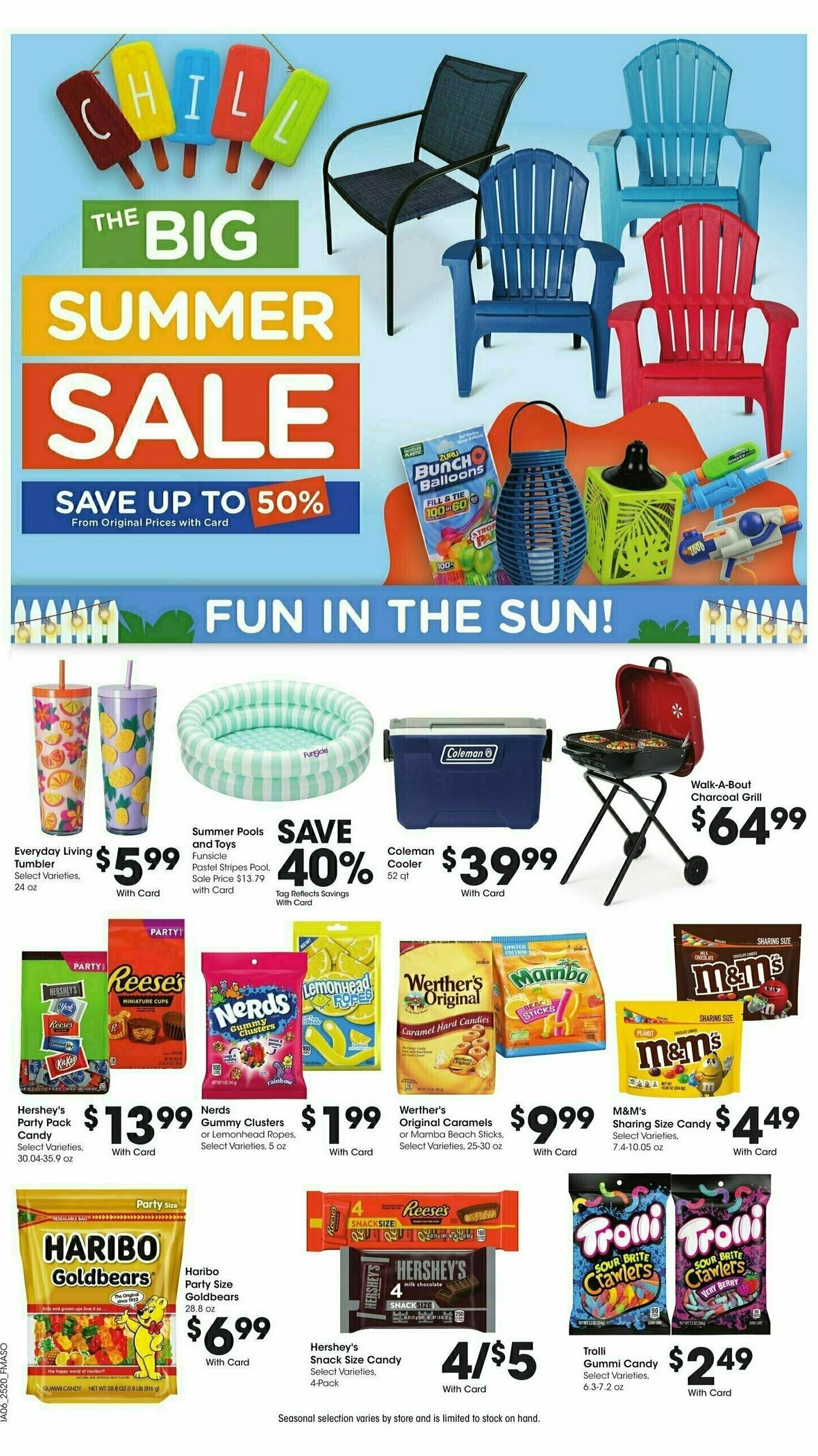 Fred Meyer Weekly Ad from June 18