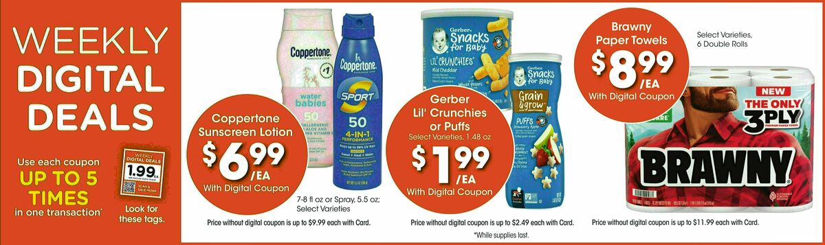 Fred Meyer Weekly Ad from June 18