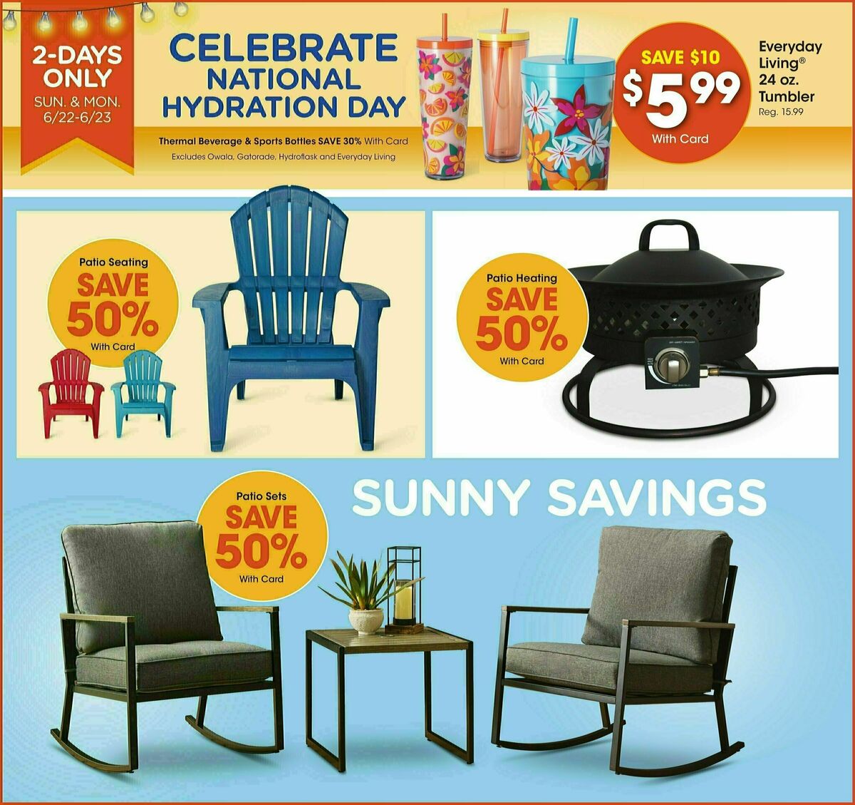 Fred Meyer Weekly Ad from June 18