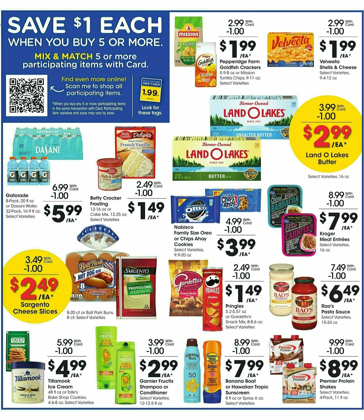 Fred Meyer Weekly Ad from June 18