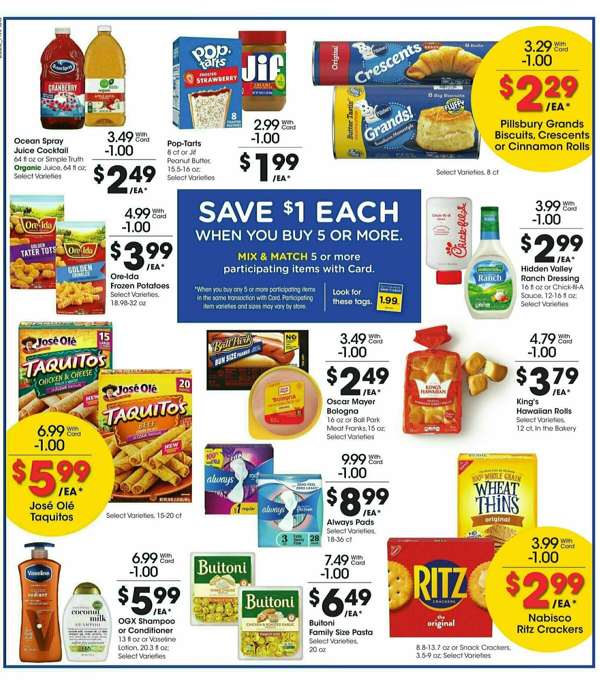 Fred Meyer Weekly Ad from June 18