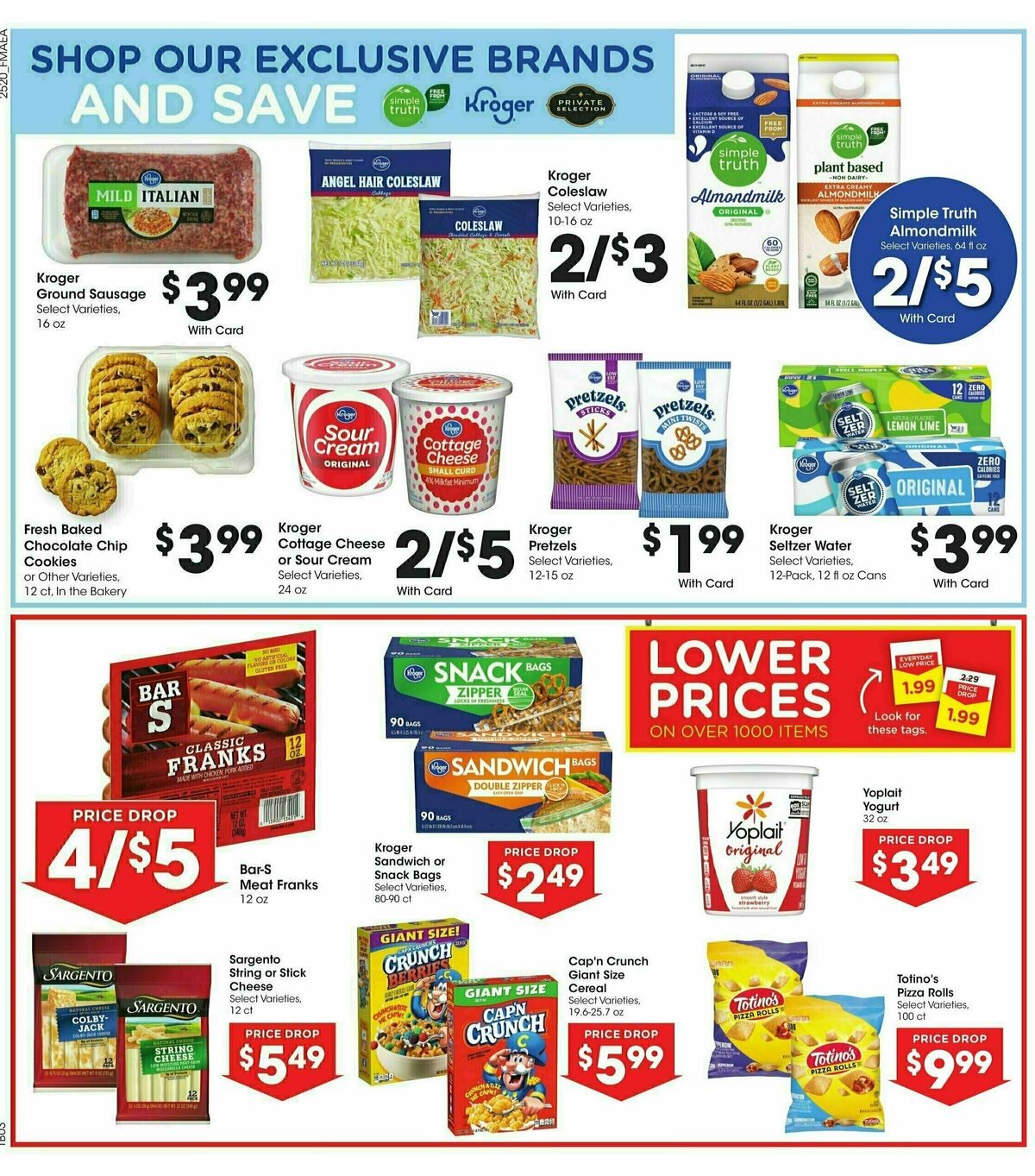Fred Meyer Weekly Ad from June 18