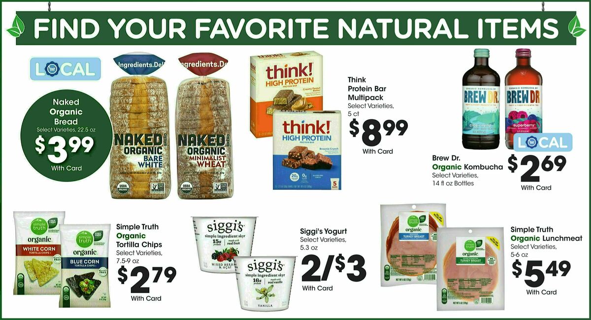 Fred Meyer Weekly Ad from June 18