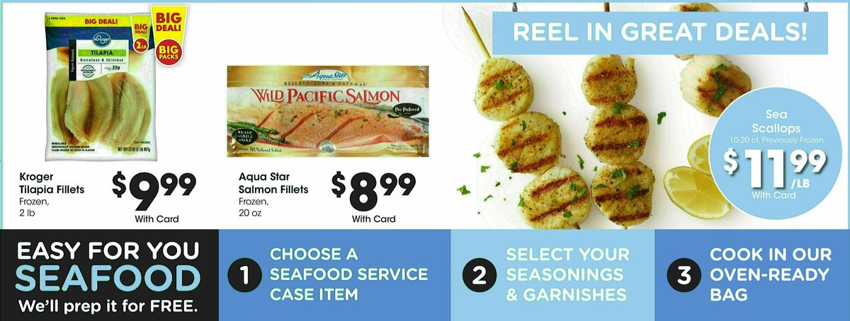 Fred Meyer Weekly Ad from June 25