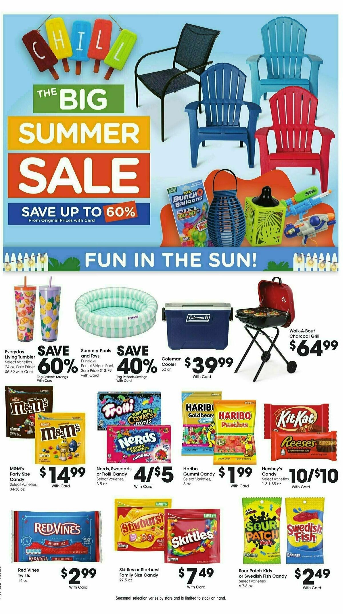 Fred Meyer Weekly Ad from June 25