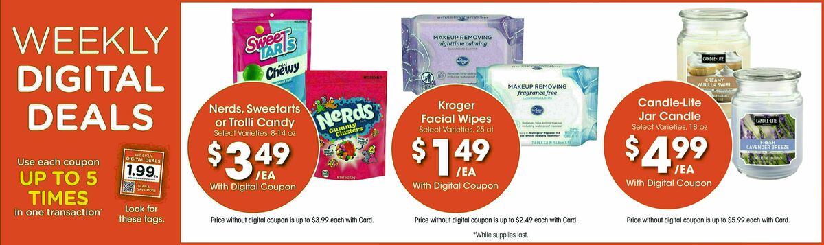 Fred Meyer Weekly Ad from June 25