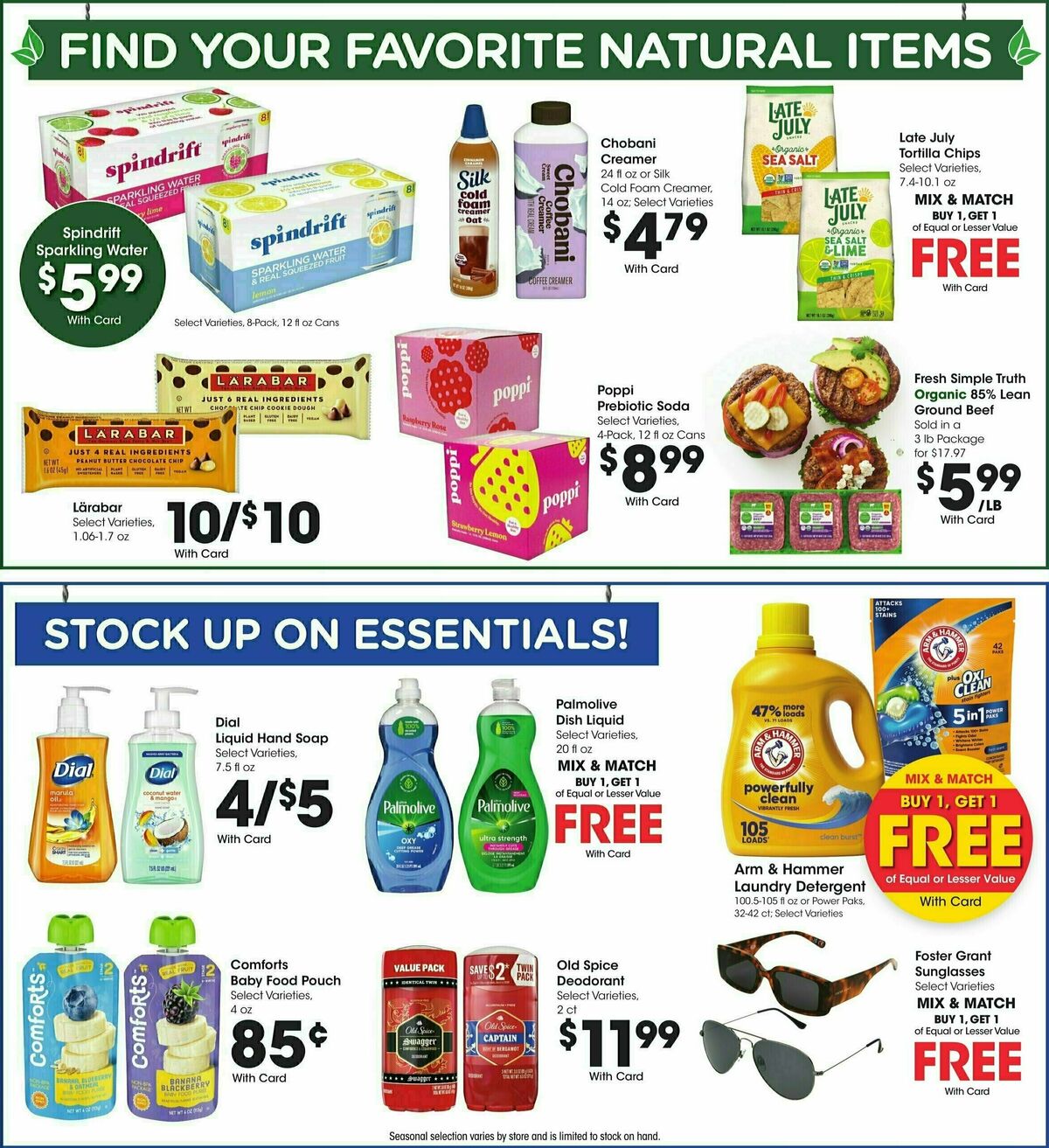 Fred Meyer Weekly Ad from June 25