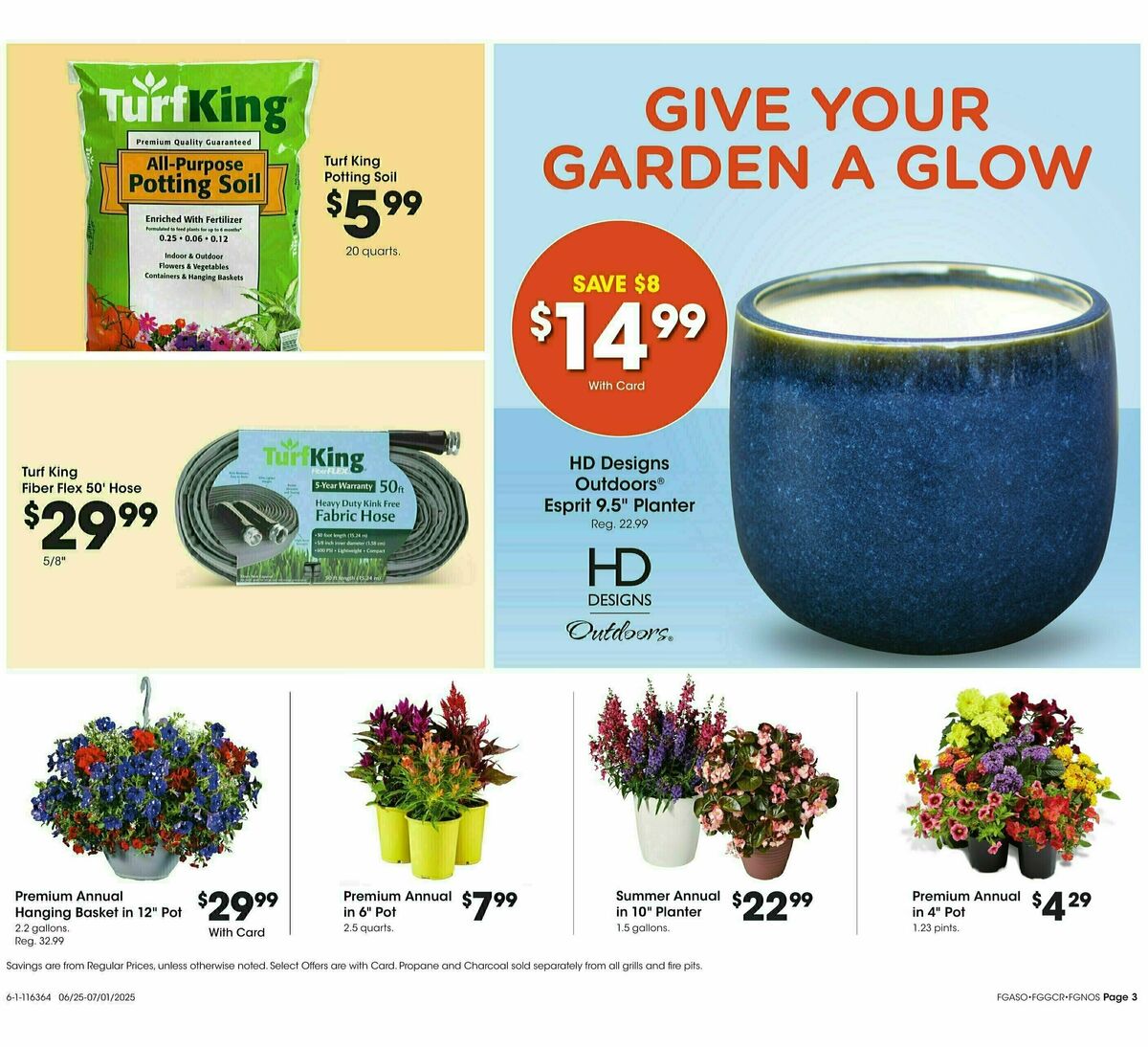Fred Meyer Home & Apparel Weekly Ad from June 25