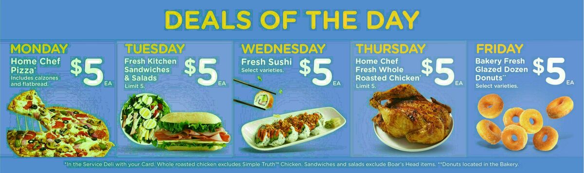 Fred Meyer Weekly Ad from July 2