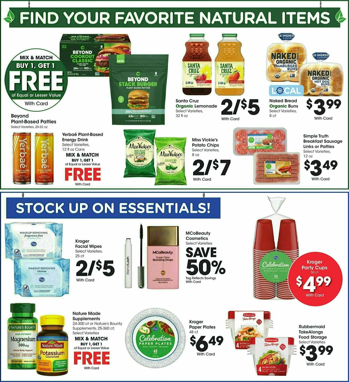 Fred Meyer Weekly Ad from July 2