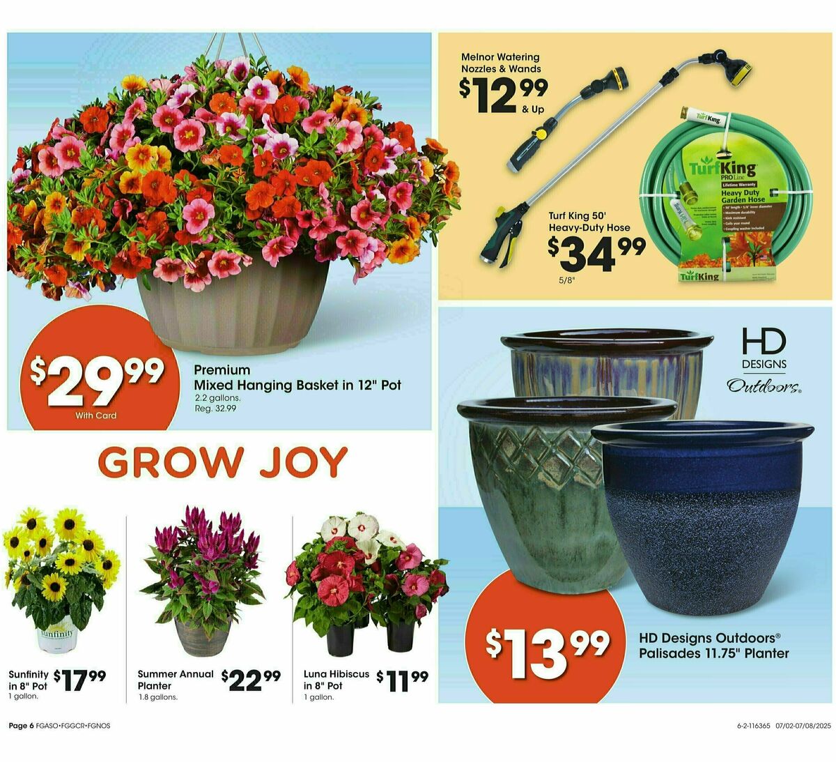 Fred Meyer Home & Apparel Weekly Ad from July 2