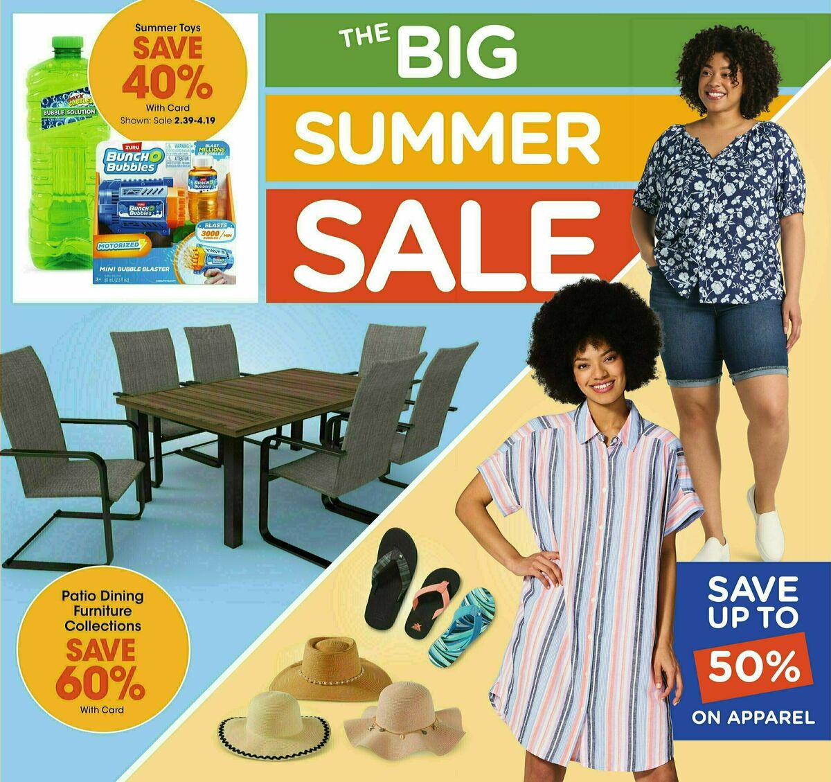 Fred Meyer Weekly Ad from July 9