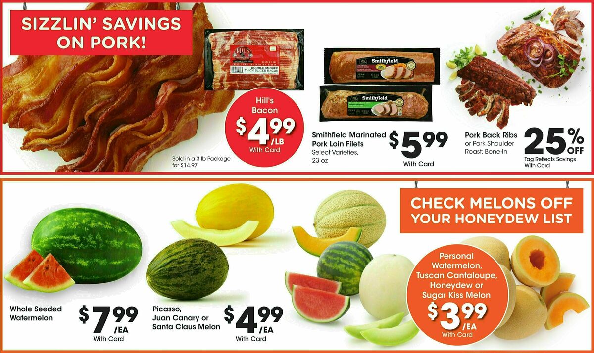 Fred Meyer Weekly Ad from July 16