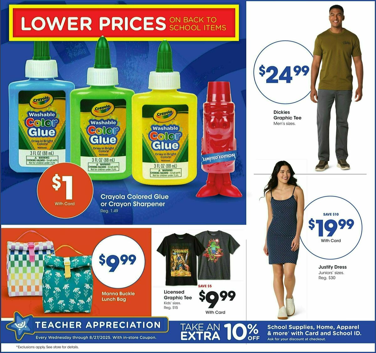 Fred Meyer Weekly Ad from July 16