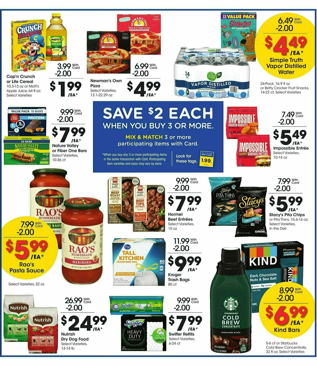 Fred Meyer Weekly Ad from July 16