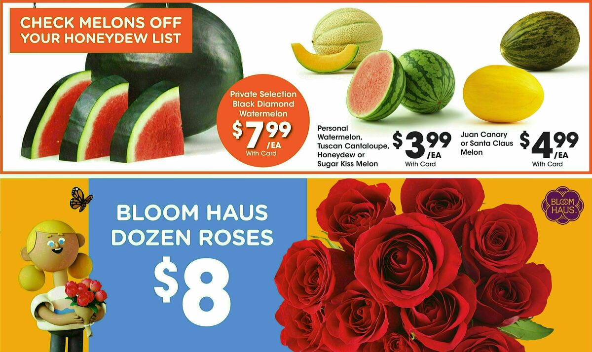 Fred Meyer Weekly Ad from July 23