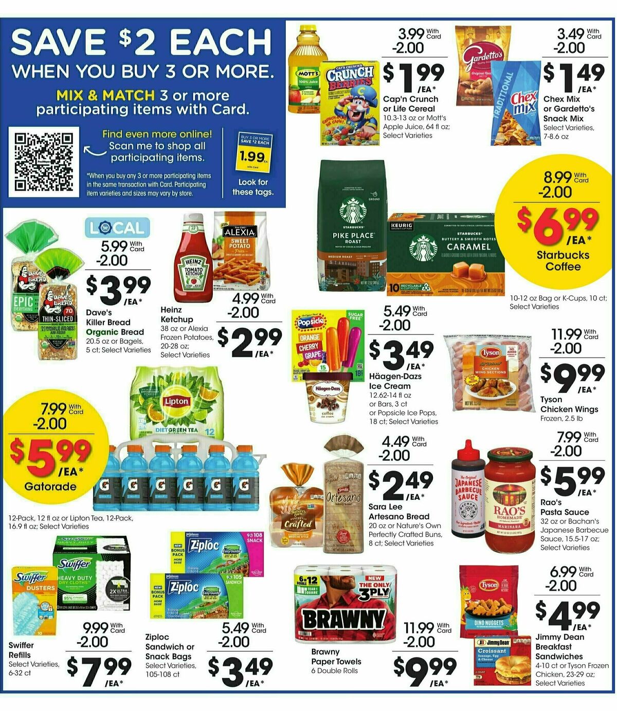 Fred Meyer Weekly Ad from July 23
