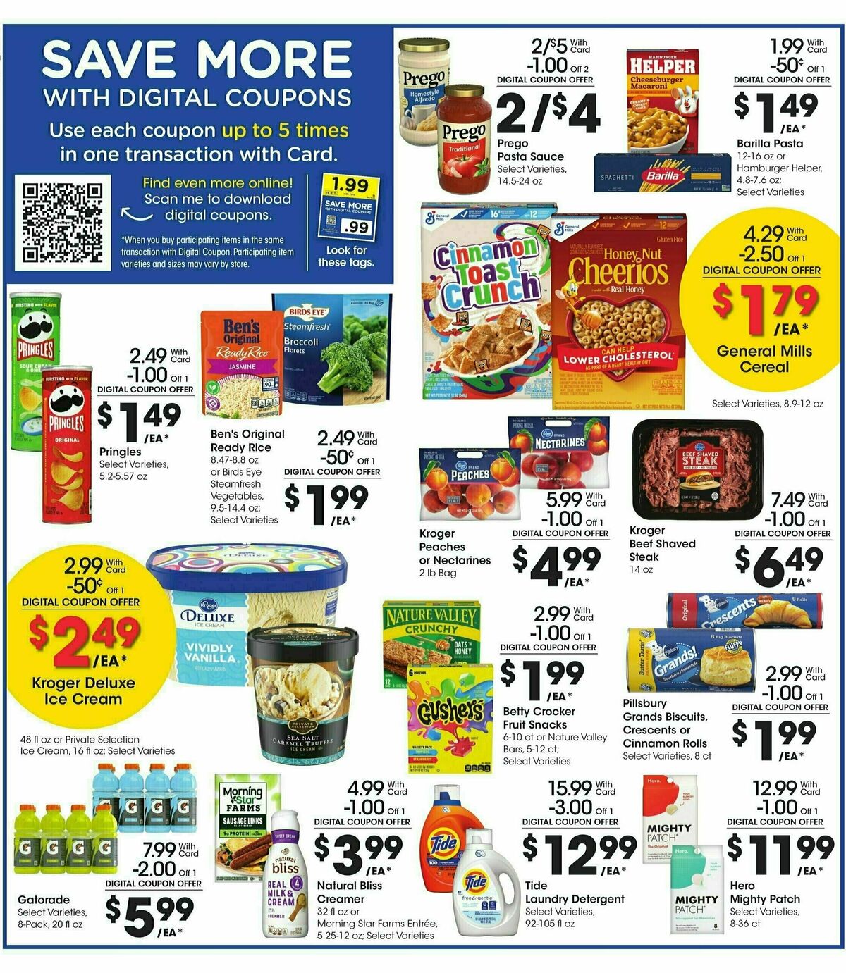 Fred Meyer Weekly Ad from August 6