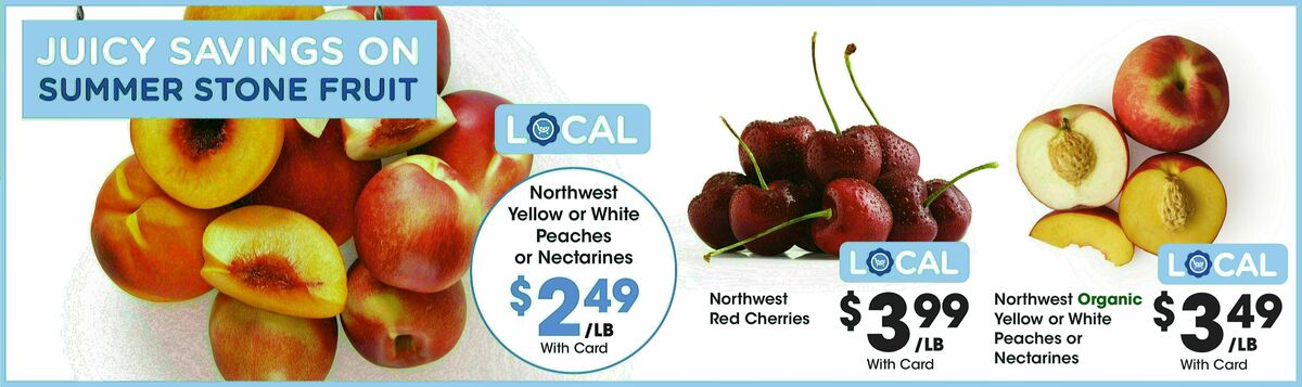 Fred Meyer Weekly Ad from August 6