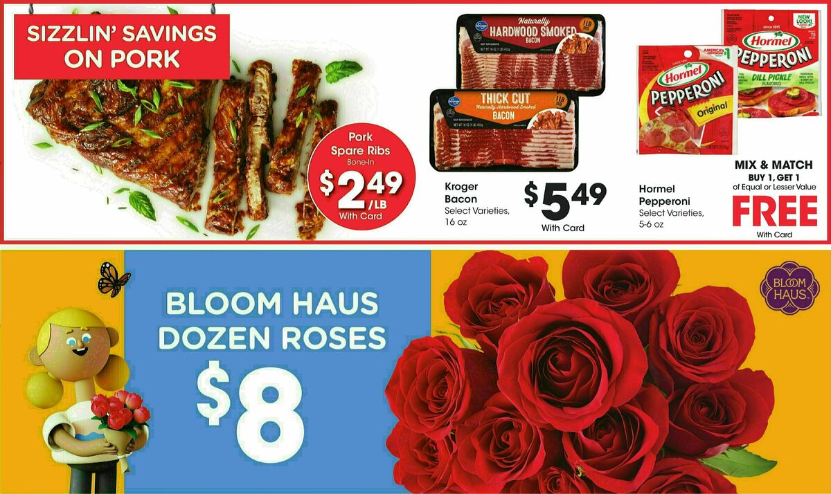 Fred Meyer Weekly Ad from August 20