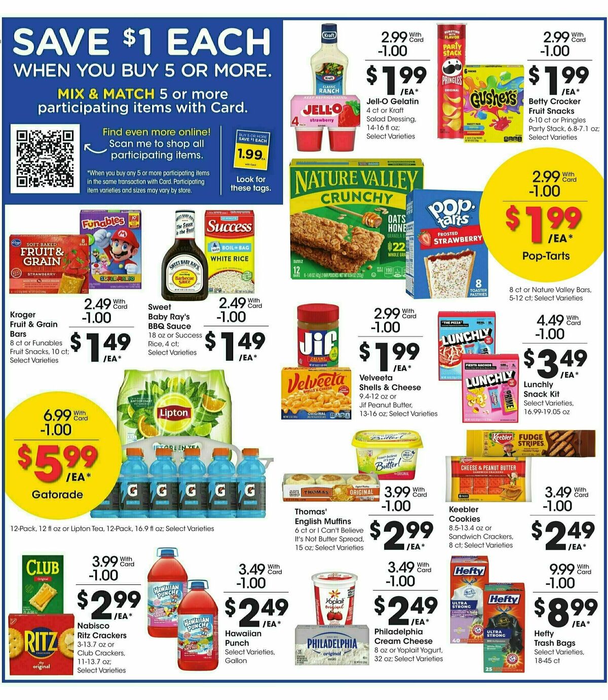 Fred Meyer Weekly Ad from August 20