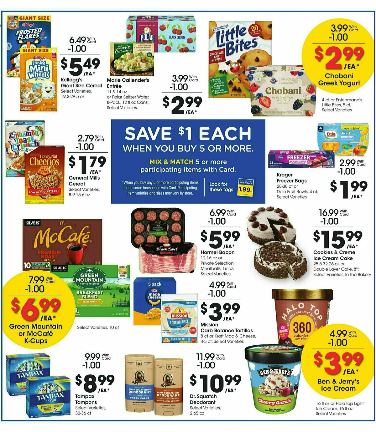 Fred Meyer Weekly Ad from August 20