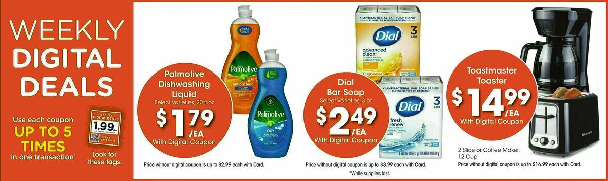 Fred Meyer Weekly Ad from August 20