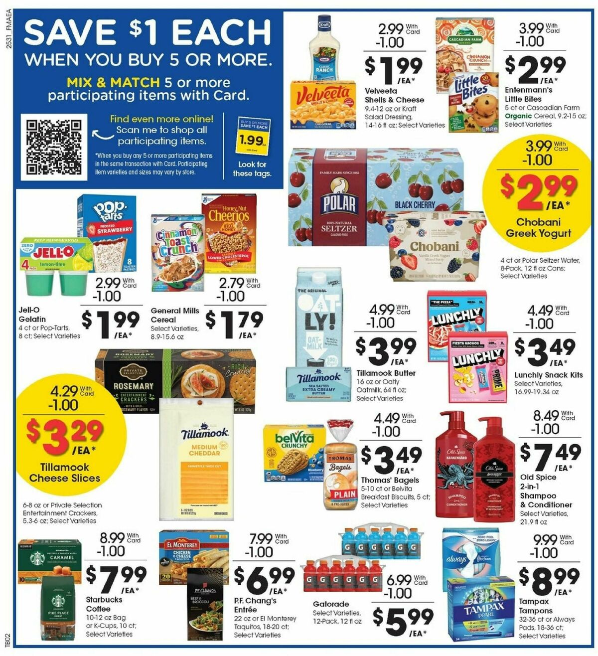 Fred Meyer Weekly Ad from September 3
