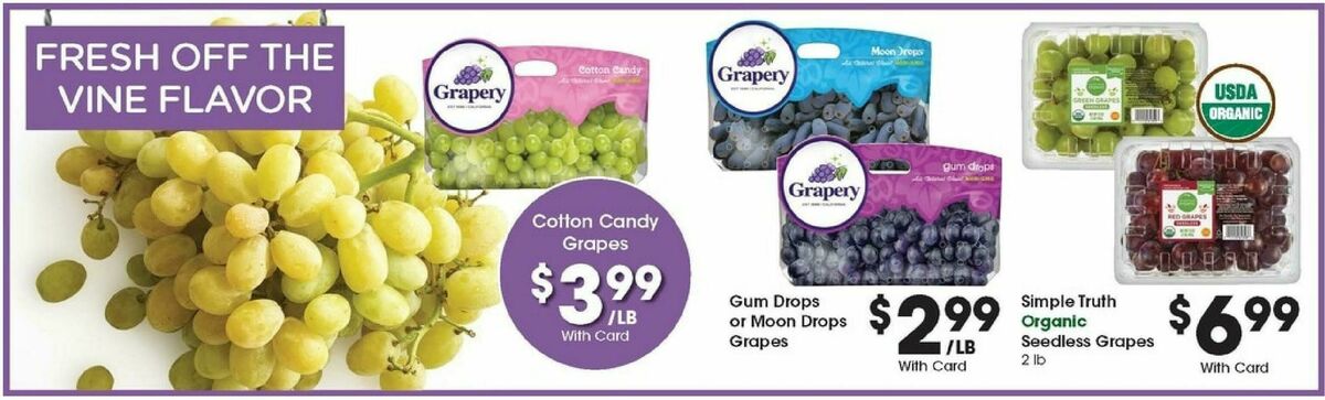 Fred Meyer Weekly Ad from September 3