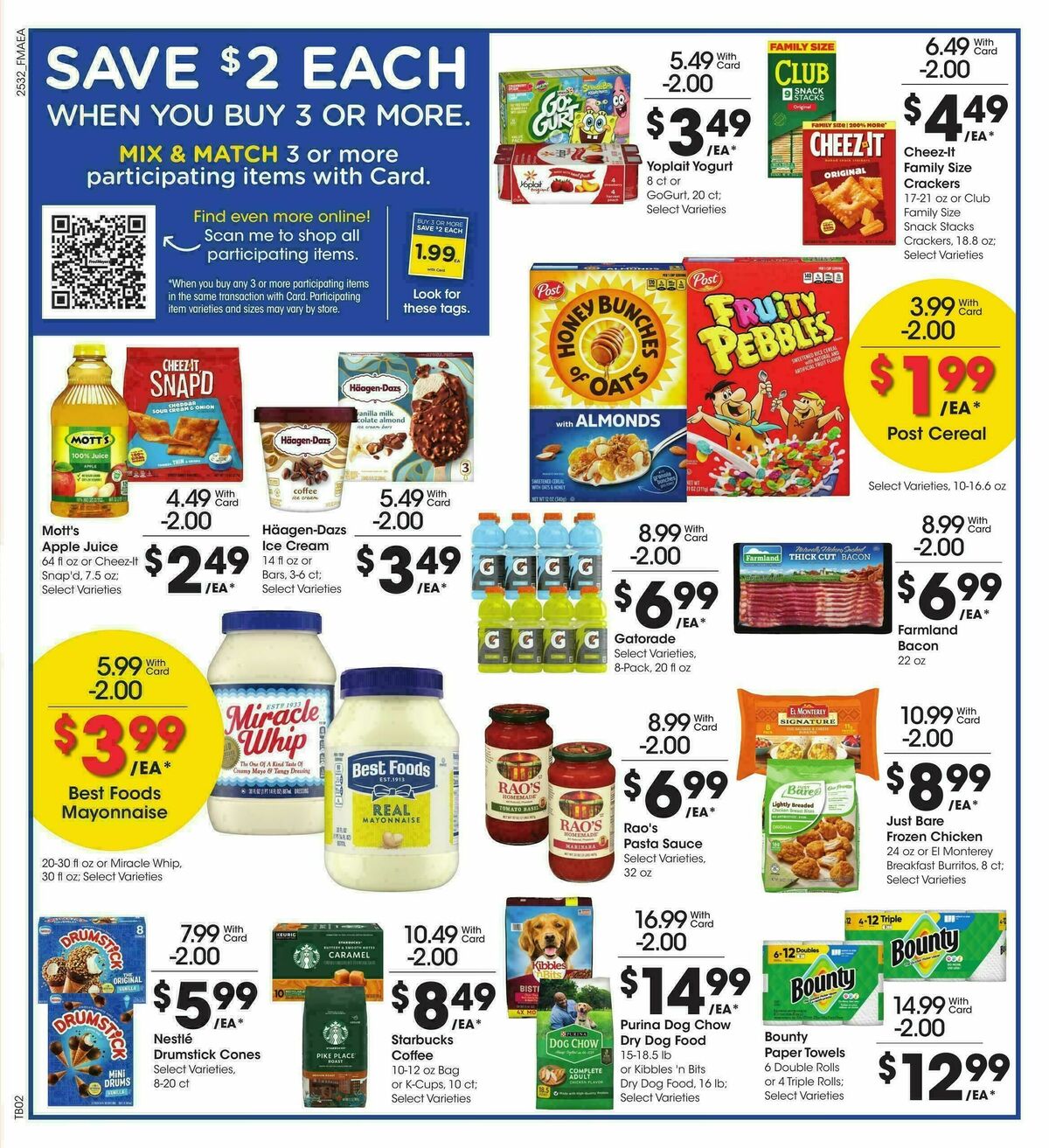 Fred Meyer Weekly Ad from September 10