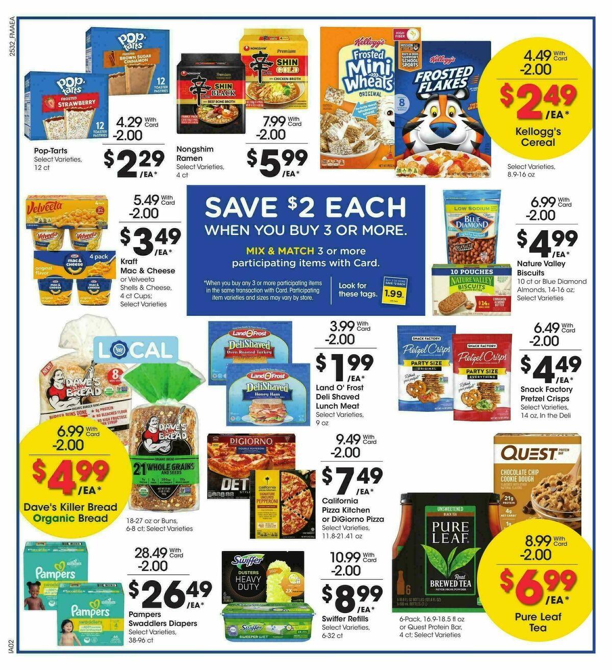 Fred Meyer Weekly Ad from September 10