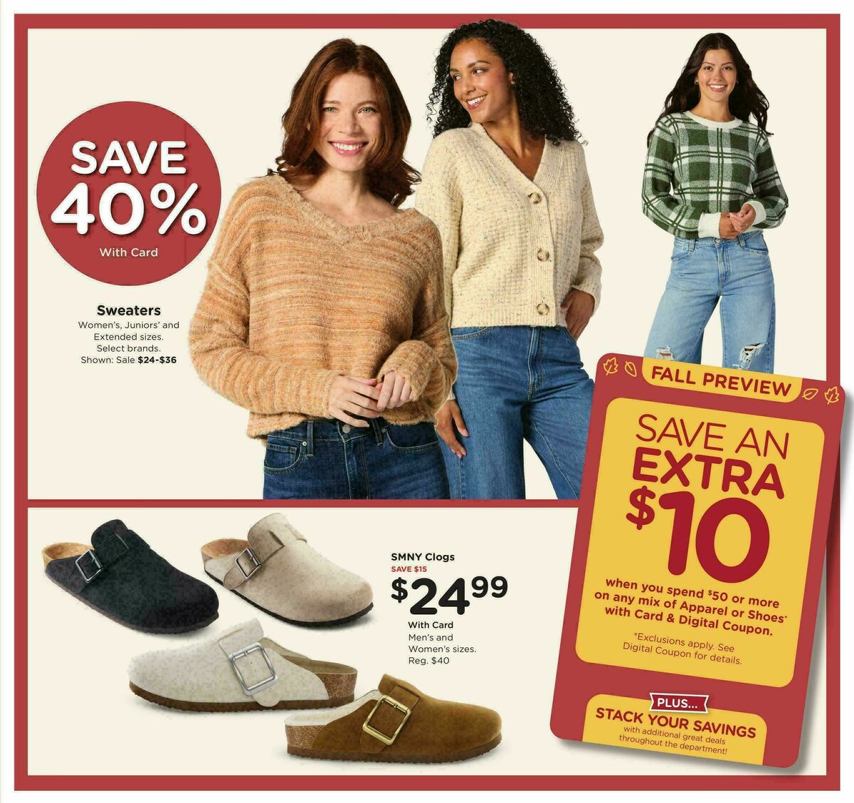 Fred Meyer Weekly Ad from September 17