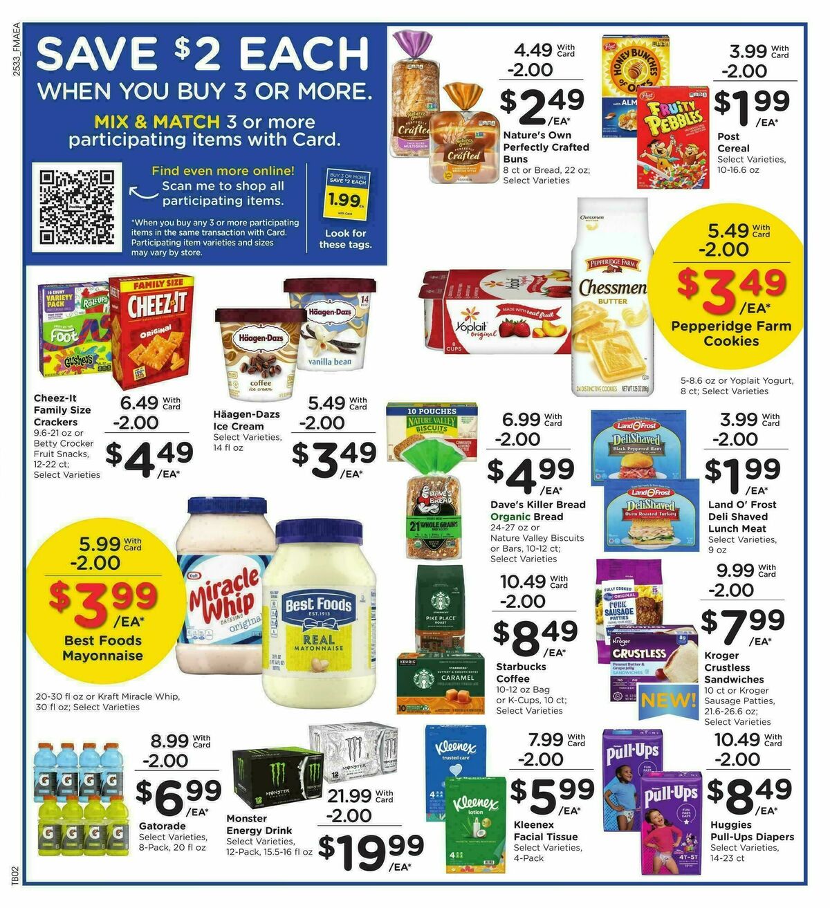 Fred Meyer Weekly Ad from September 17