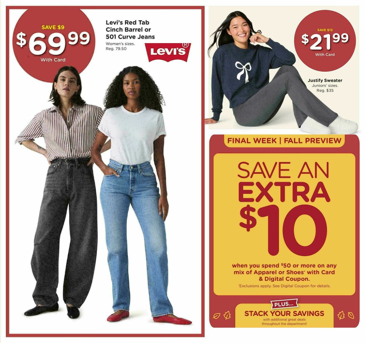 Fred Meyer Weekly Ad from September 24
