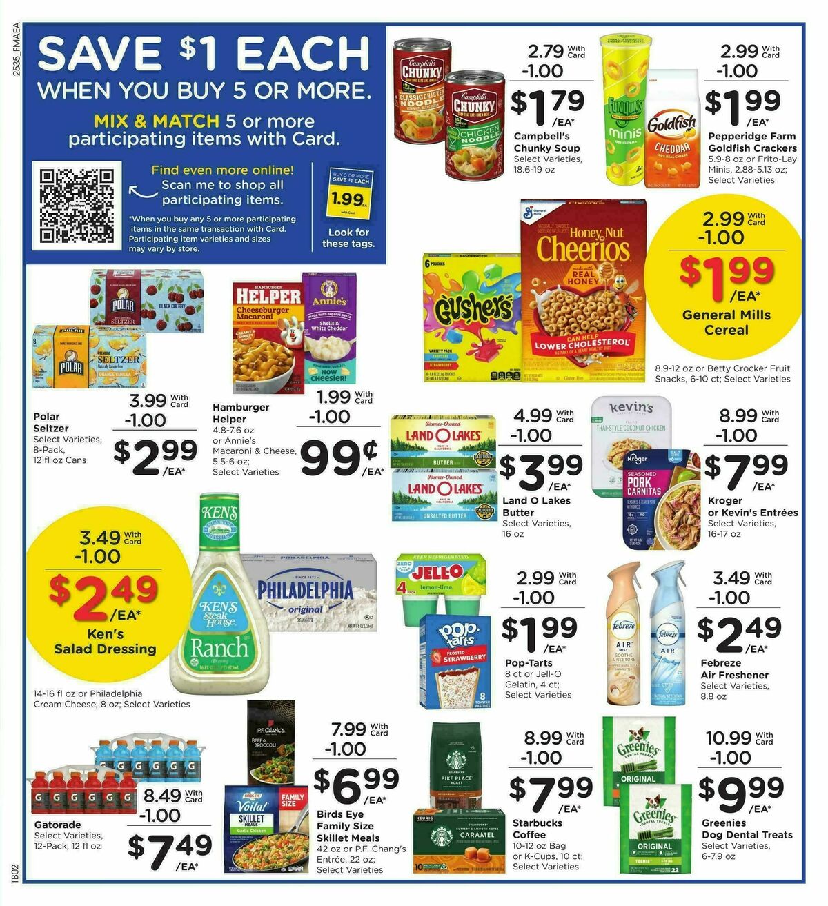 Fred Meyer Weekly Ad from October 1