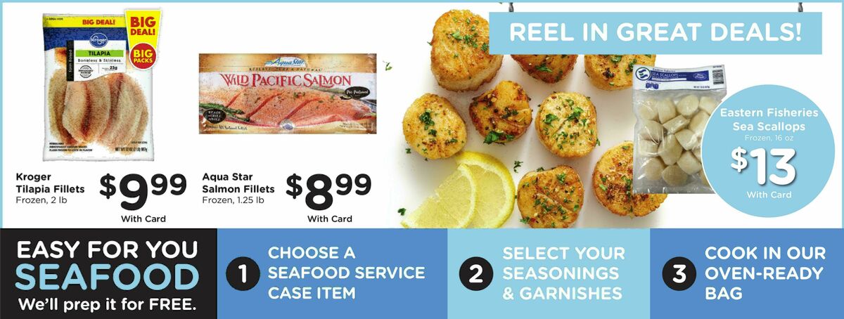 Fred Meyer Weekly Ad from October 8