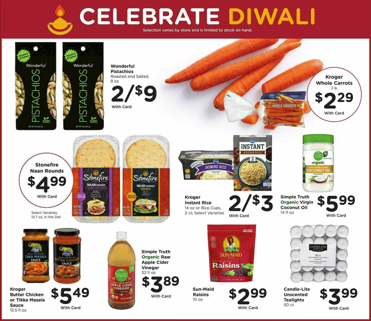 Fred Meyer Weekly Ad from October 8