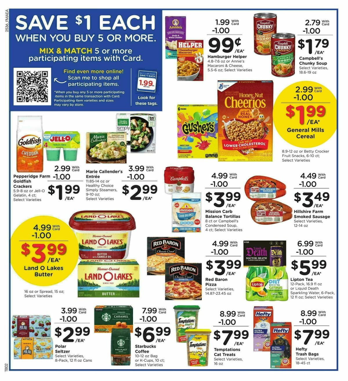Fred Meyer Weekly Ad from October 8