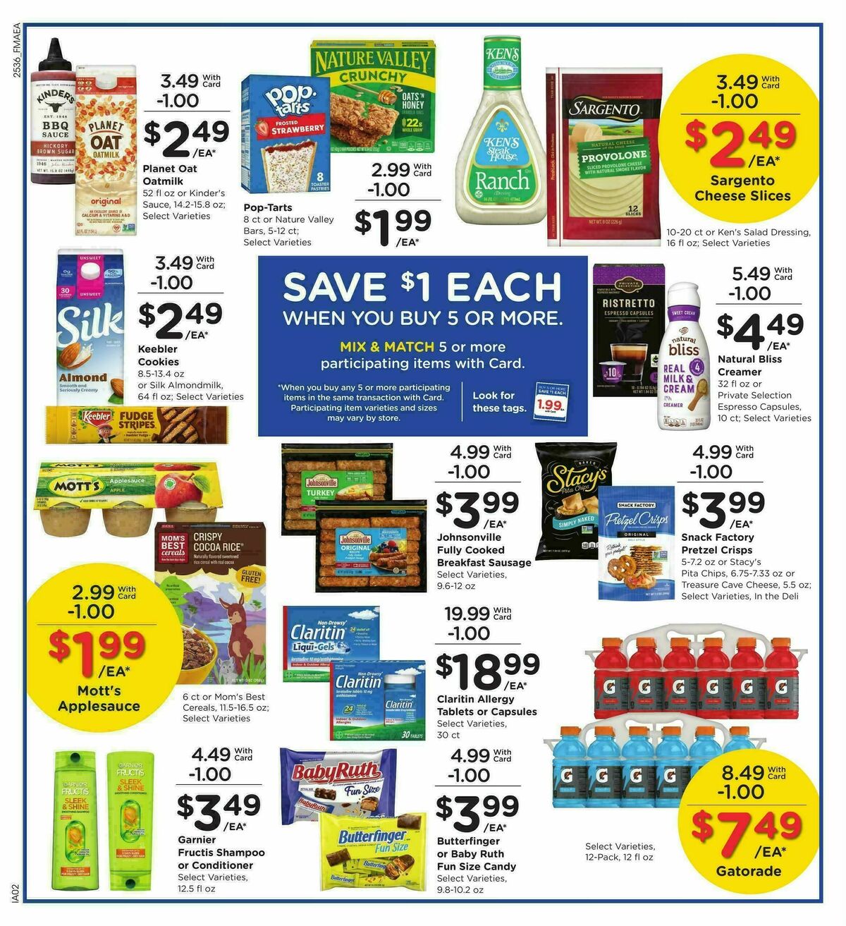Fred Meyer Weekly Ad from October 8