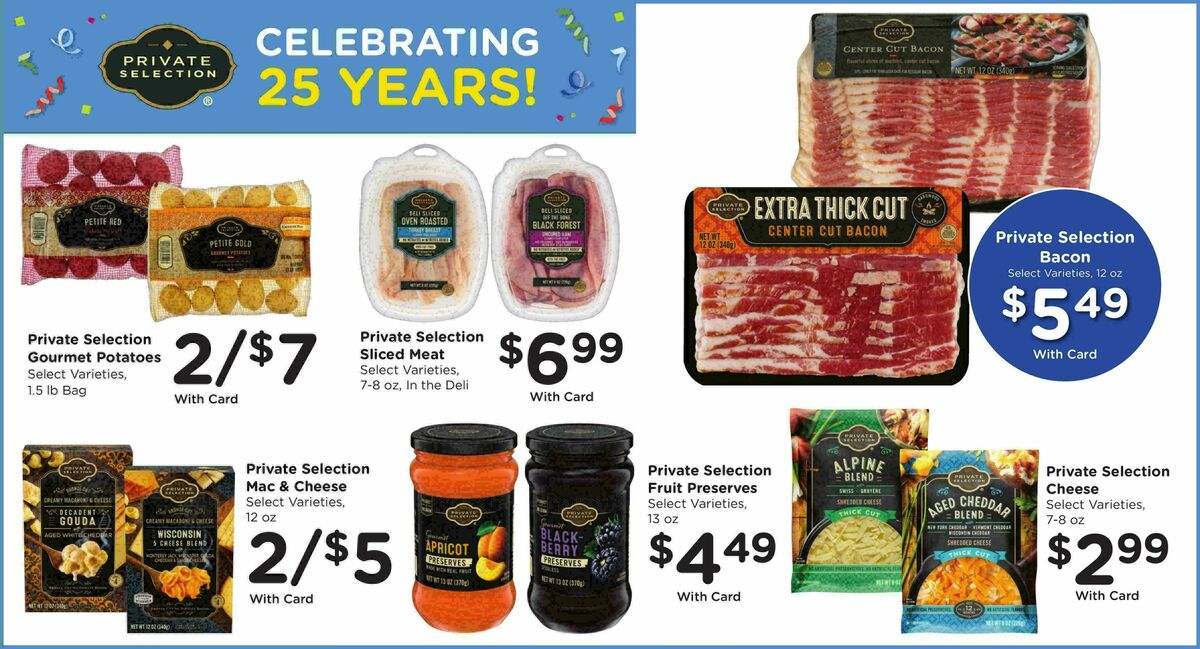 Fred Meyer Weekly Ad from October 8